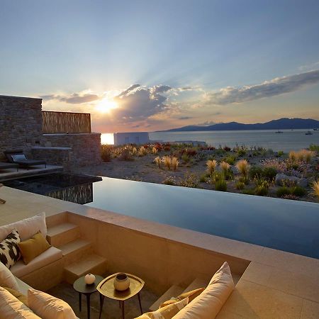 Bonzoe Suites & Villas Mykonos Town Eksteriør billede