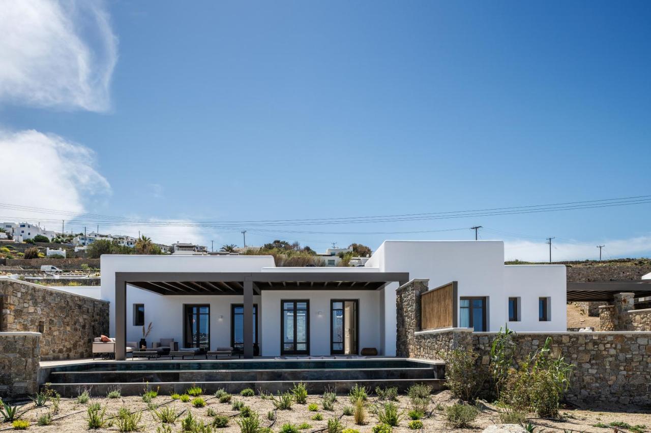 Bonzoe Suites & Villas Mykonos Town Eksteriør billede