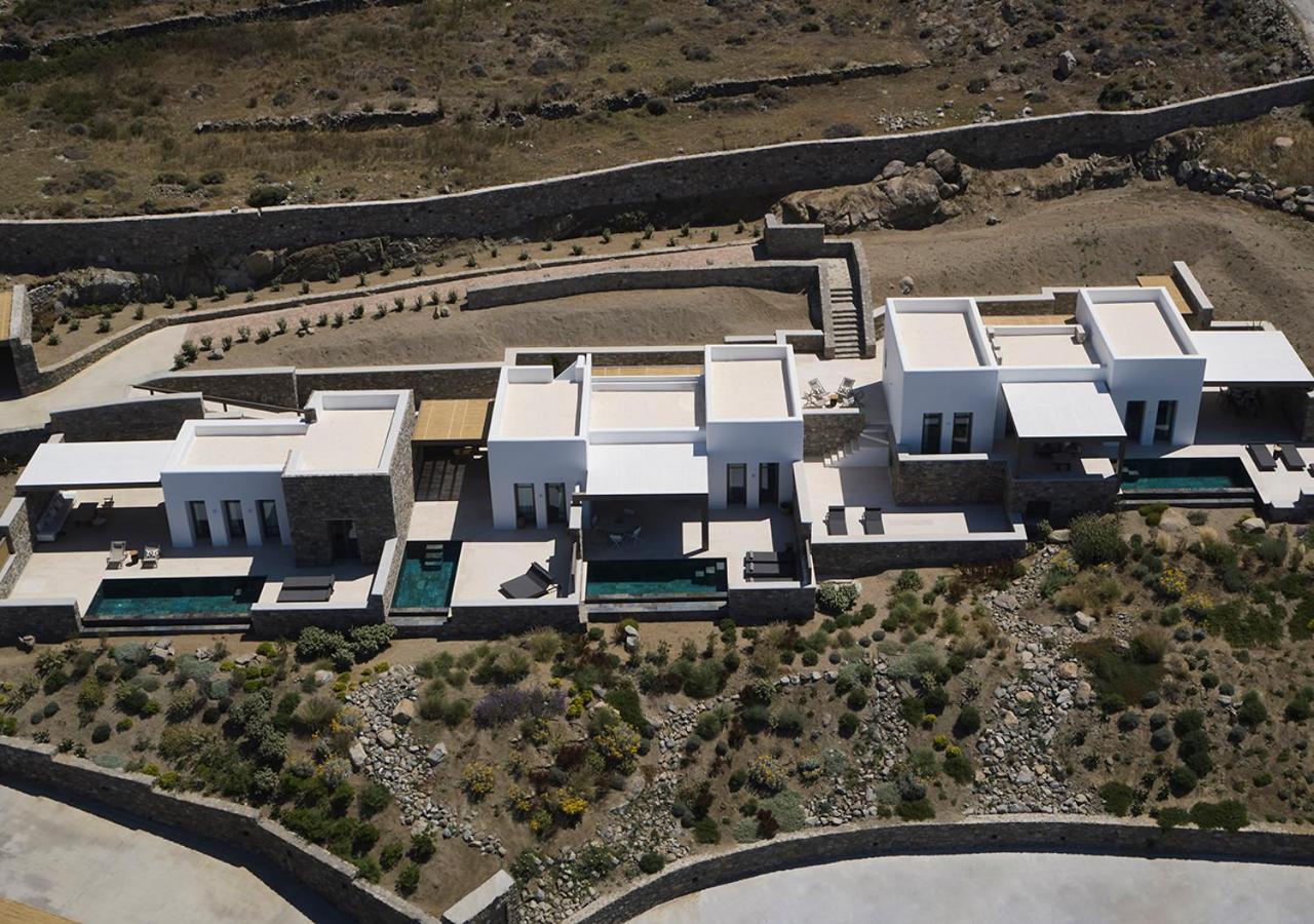 Bonzoe Suites & Villas Mykonos Town Eksteriør billede
