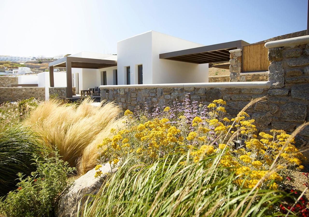 Bonzoe Suites & Villas Mykonos Town Eksteriør billede