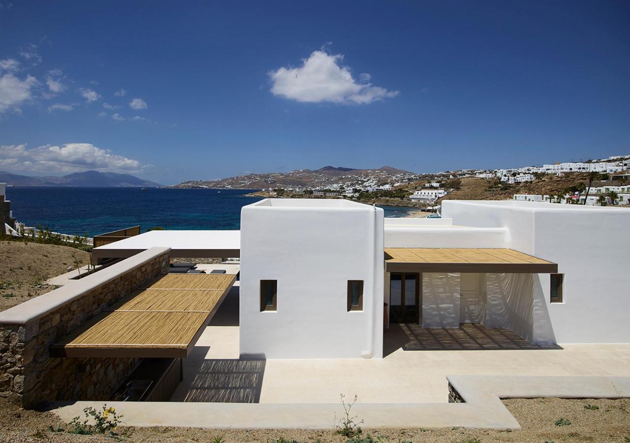 Bonzoe Suites & Villas Mykonos Town Eksteriør billede