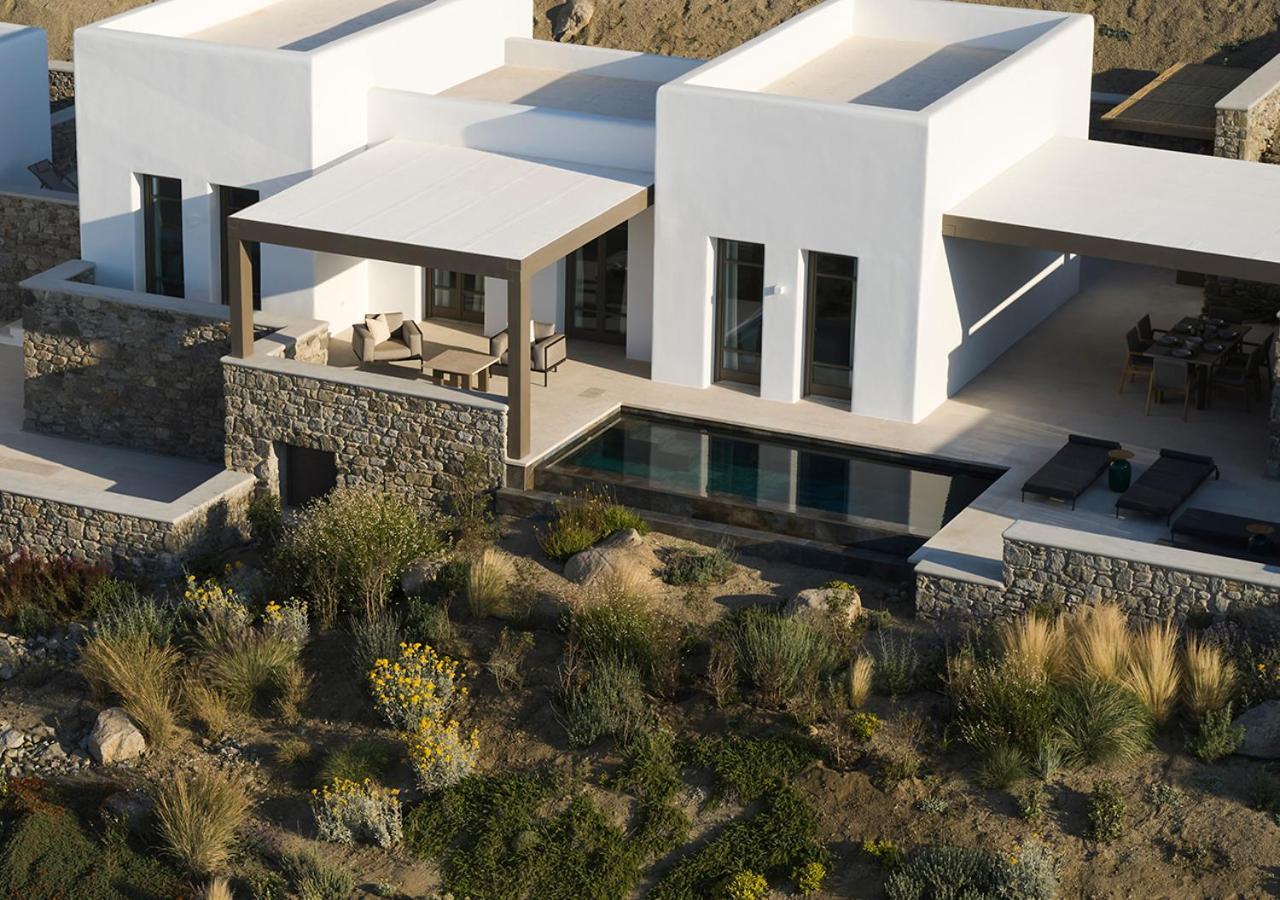 Bonzoe Suites & Villas Mykonos Town Eksteriør billede