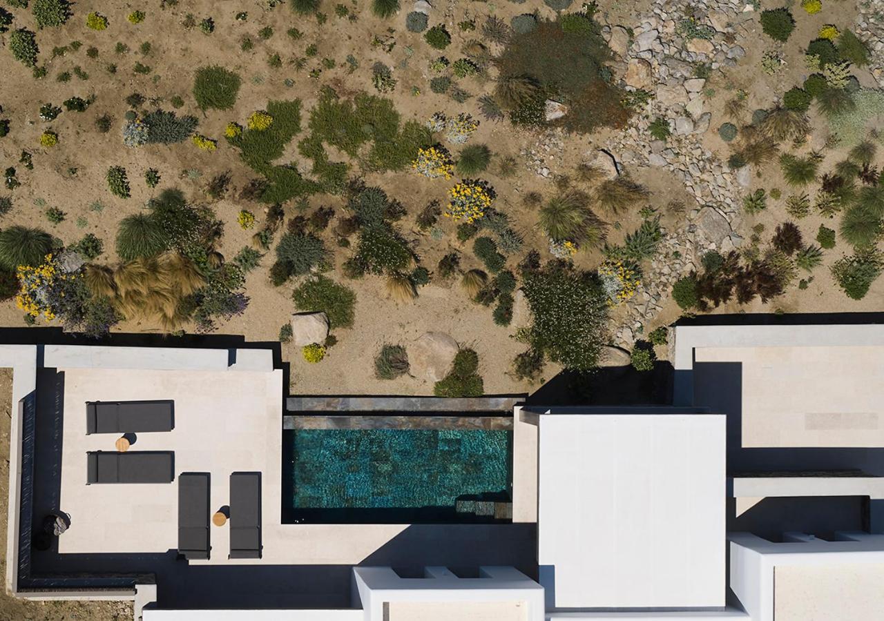 Bonzoe Suites & Villas Mykonos Town Eksteriør billede