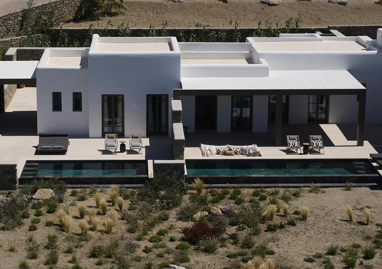 Bonzoe Suites & Villas Mykonos Town Eksteriør billede