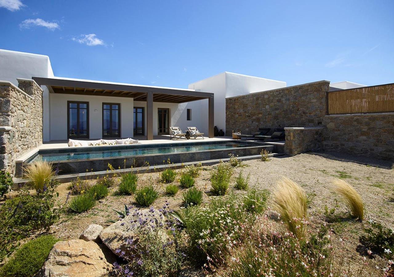 Bonzoe Suites & Villas Mykonos Town Eksteriør billede