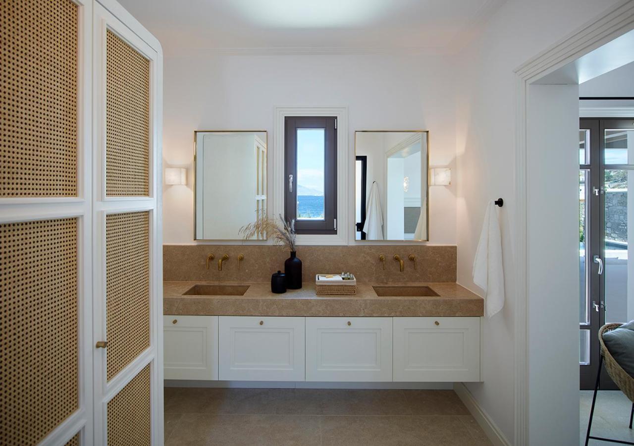 Bonzoe Suites & Villas Mykonos Town Eksteriør billede