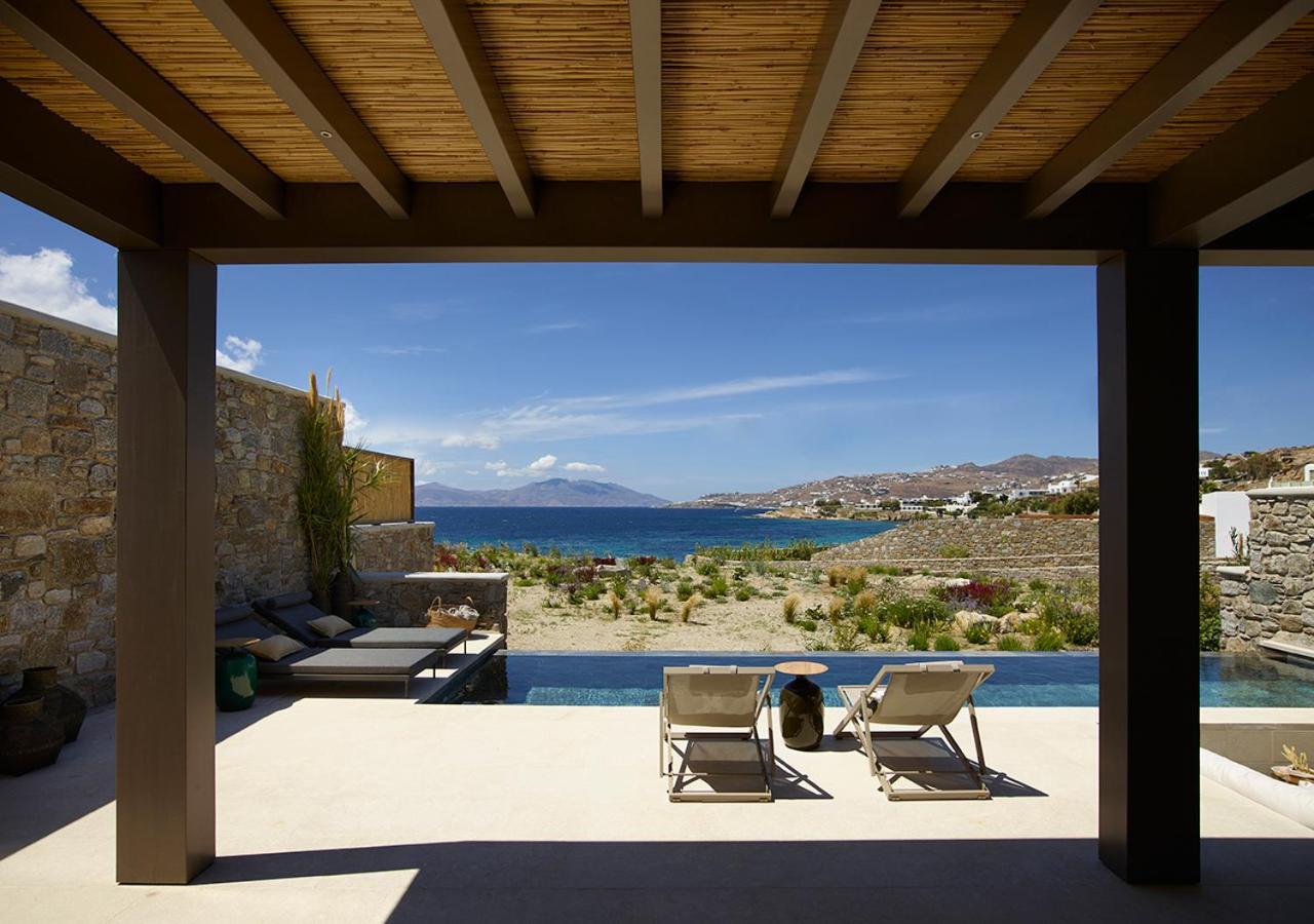 Bonzoe Suites & Villas Mykonos Town Eksteriør billede