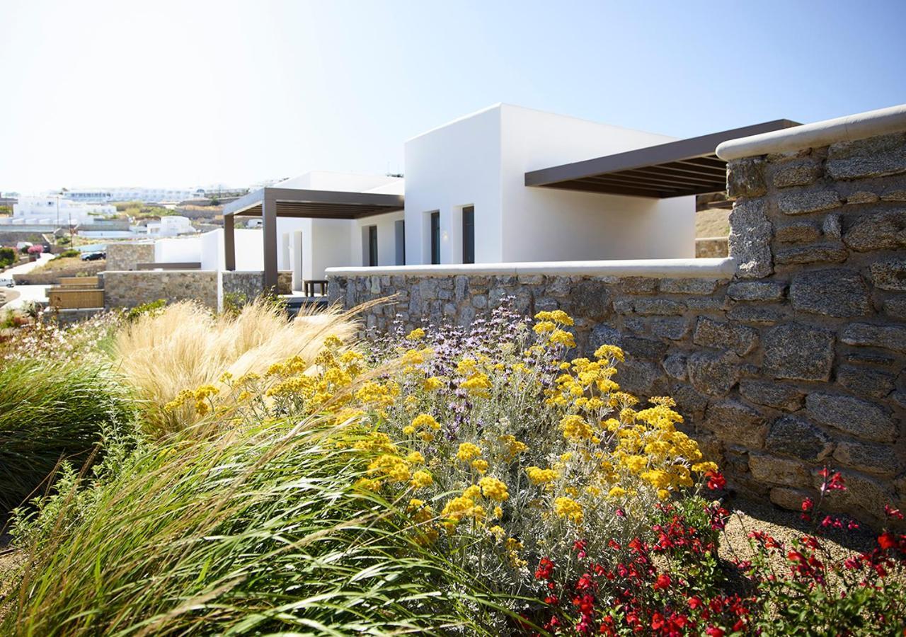Bonzoe Suites & Villas Mykonos Town Eksteriør billede
