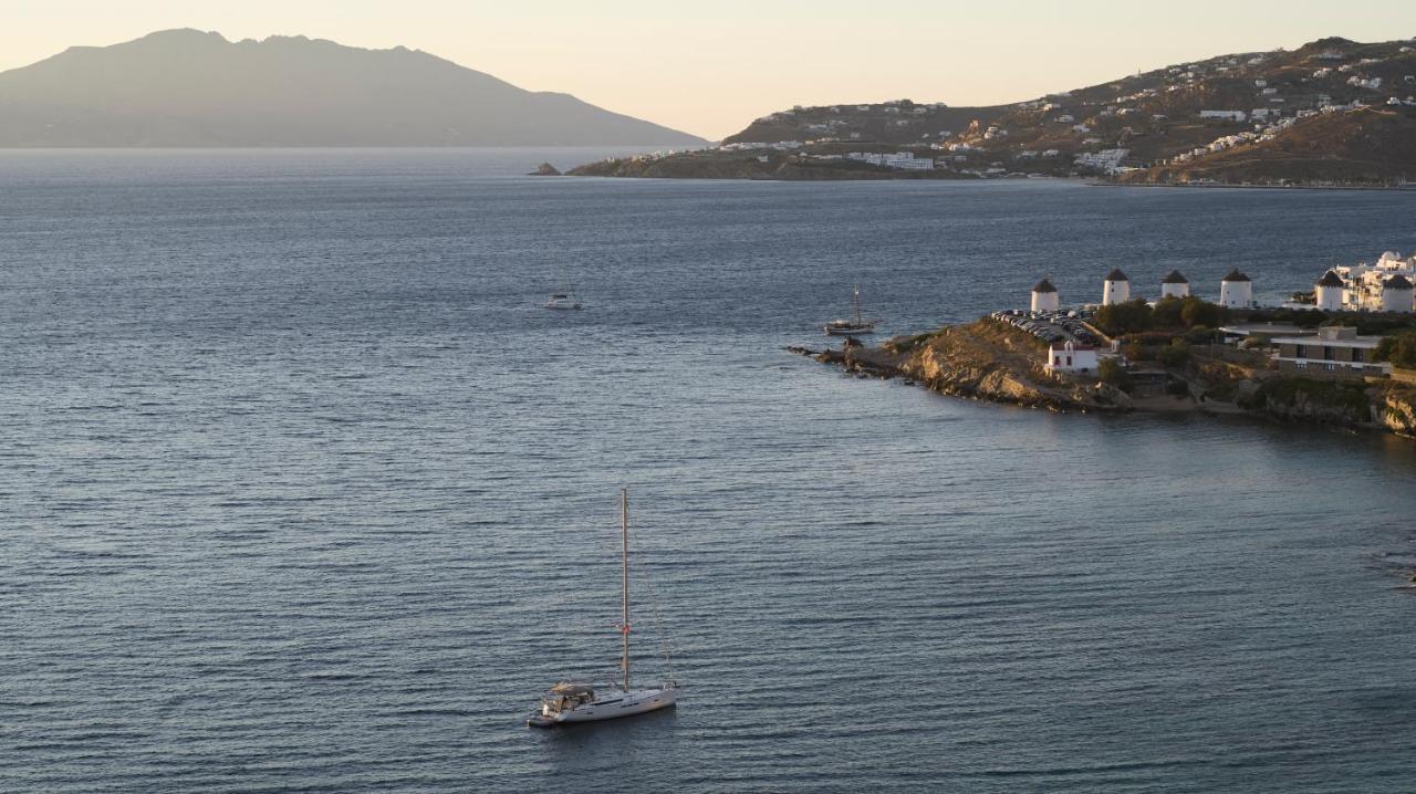 Bonzoe Suites & Villas Mykonos Town Eksteriør billede