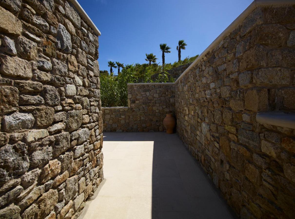 Bonzoe Suites & Villas Mykonos Town Eksteriør billede