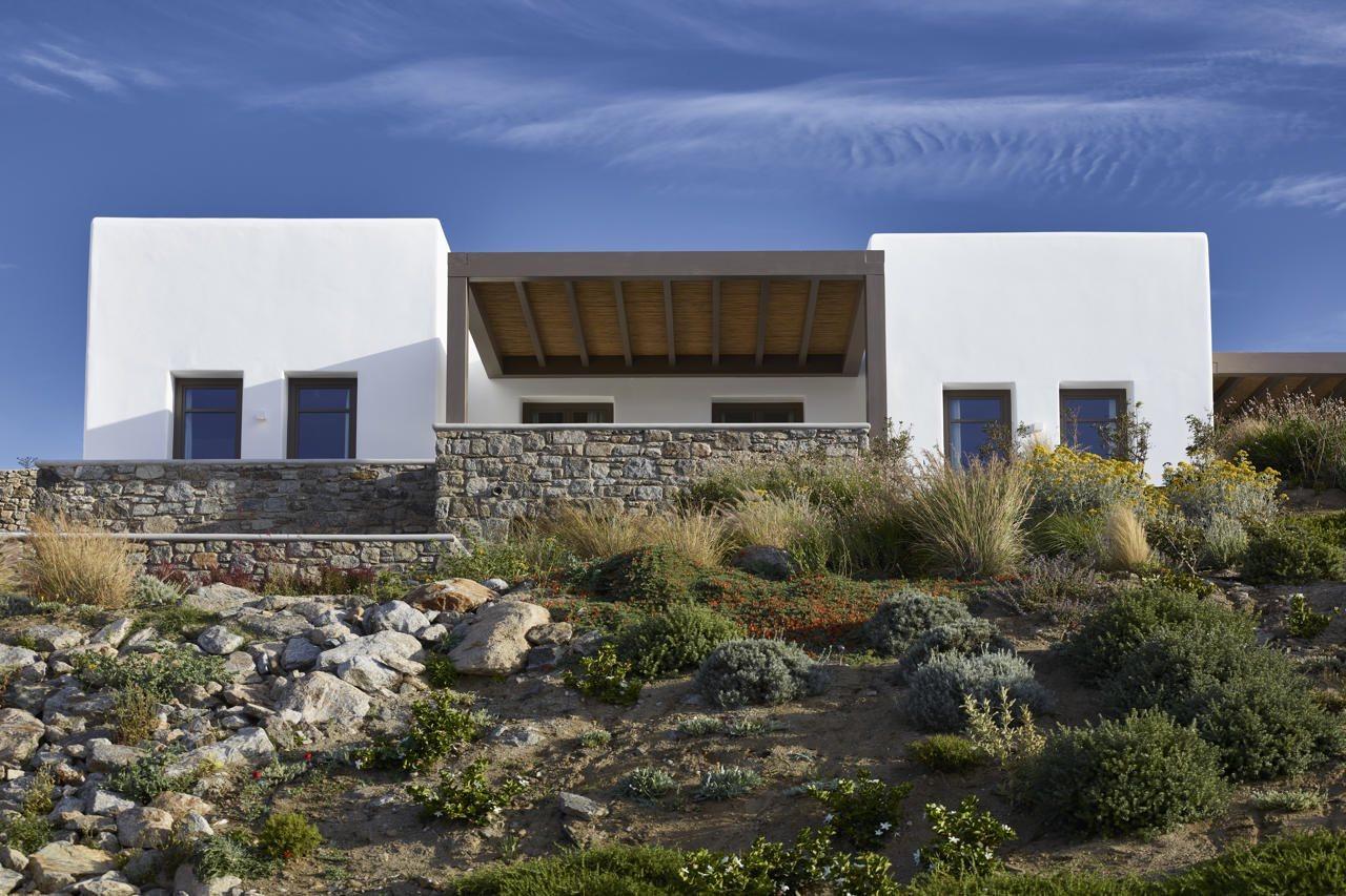 Bonzoe Suites & Villas Mykonos Town Eksteriør billede