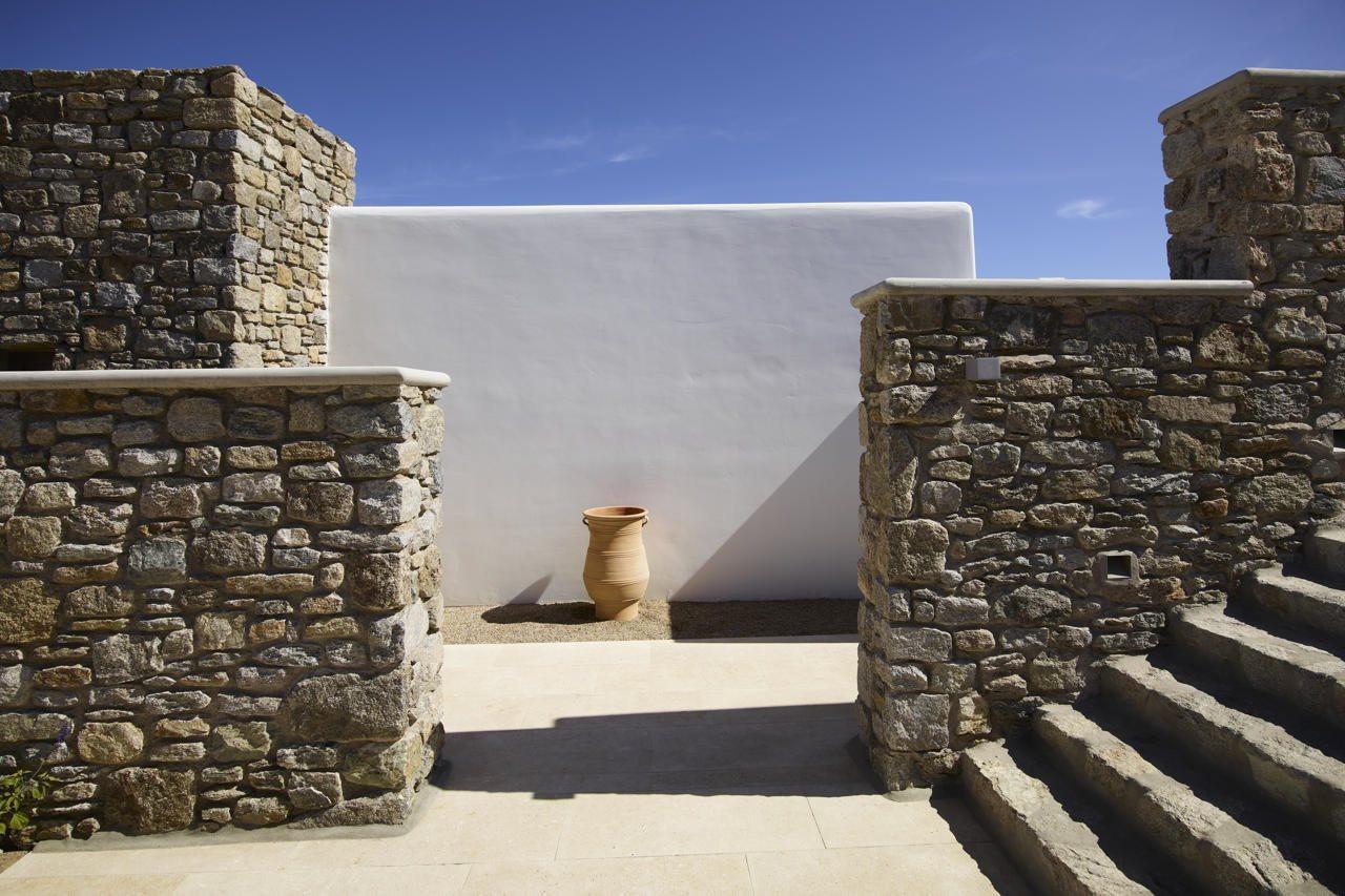 Bonzoe Suites & Villas Mykonos Town Eksteriør billede