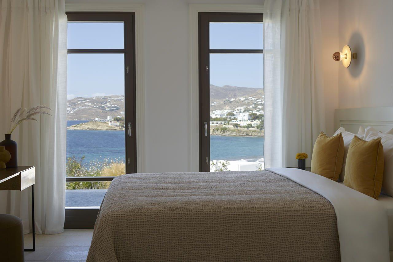 Bonzoe Suites & Villas Mykonos Town Eksteriør billede