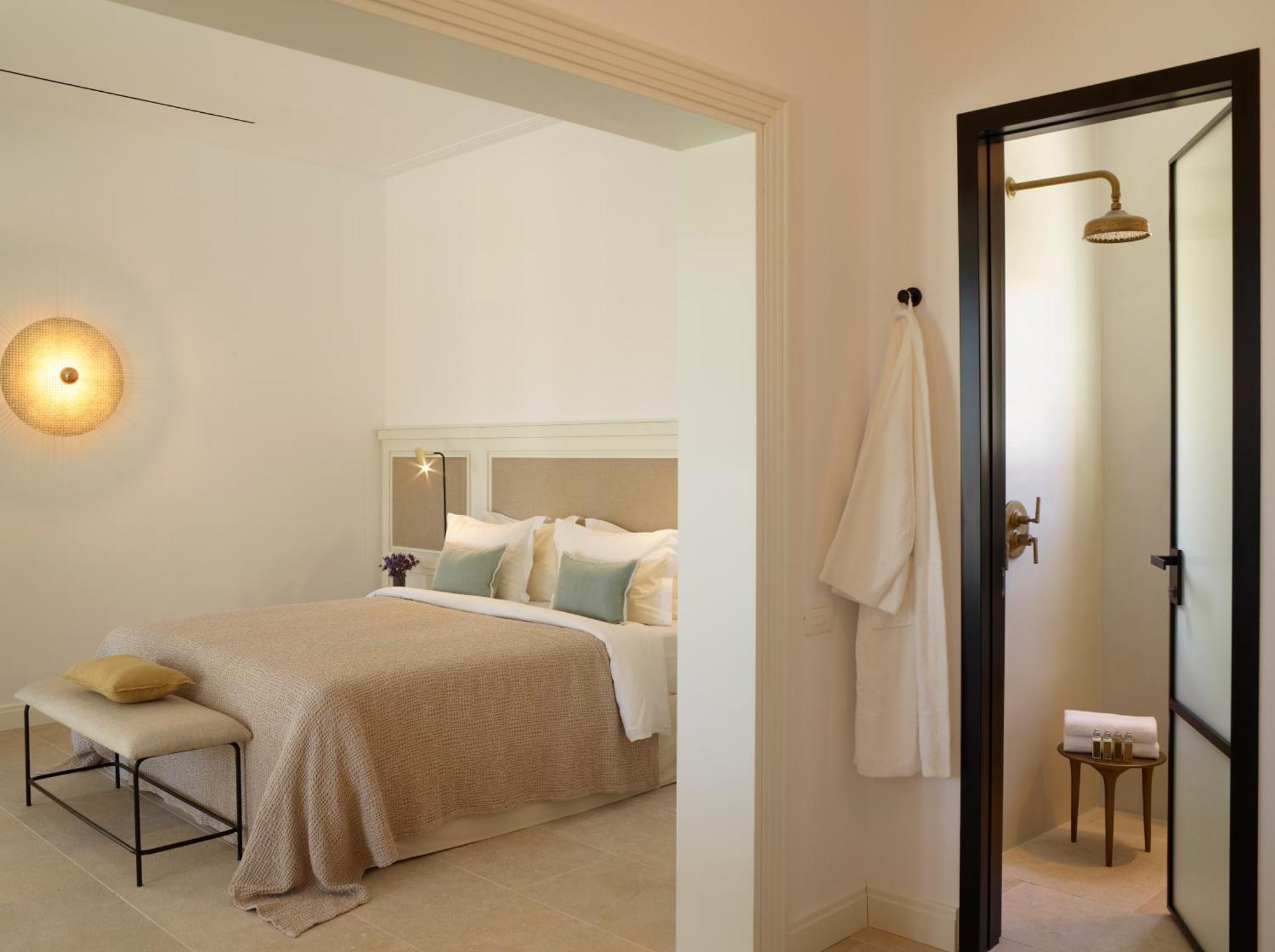 Bonzoe Suites & Villas Mykonos Town Eksteriør billede